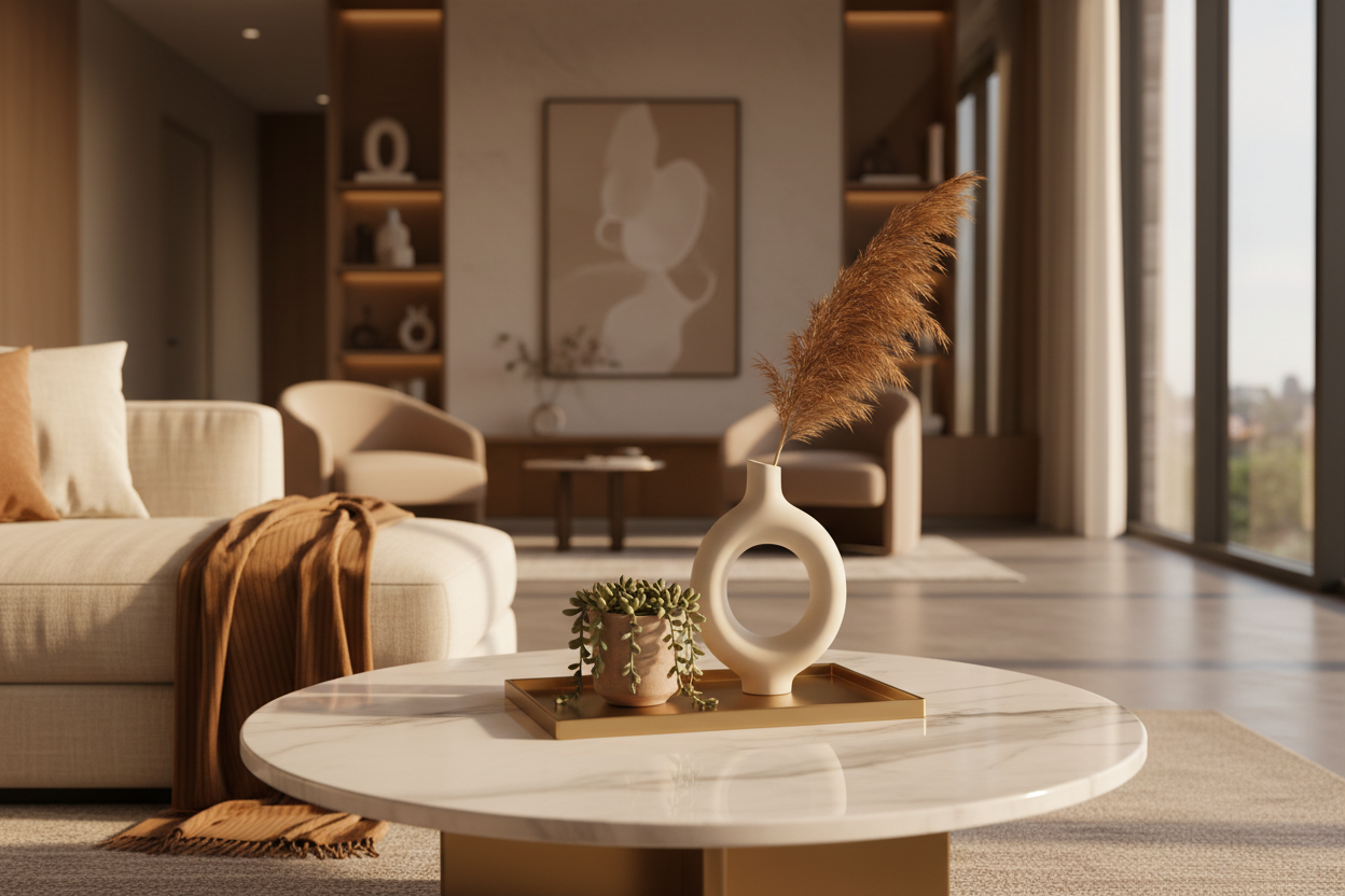 CartnKin luxury living room hero